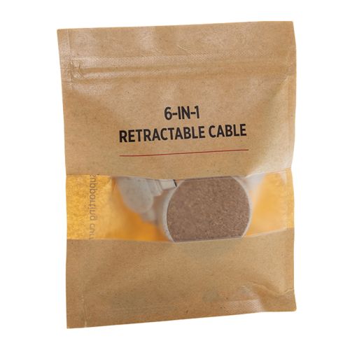 6-in-1 oprolbare kabel - Afbeelding 3
