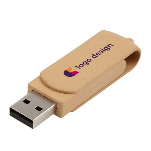Eco USB-stick - Afbeelding 1