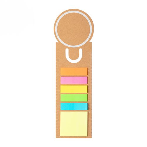 Memo boekenlegger karton - Afbeelding 2