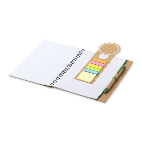 Memo boekenlegger karton - Afbeelding 3