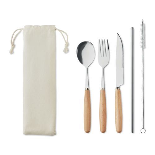 Bestekset compact - Afbeelding 2