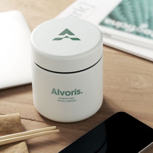 Dubbelwandige lunchcontainer - Afbeelding 7