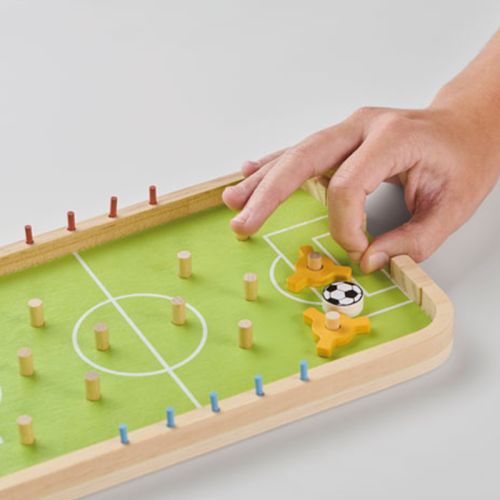 Houten voetbalspel - Afbeelding 4