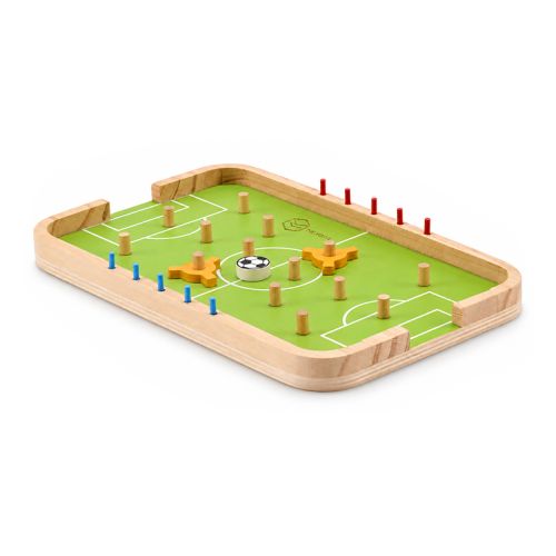 Houten voetbalspel - Afbeelding 1