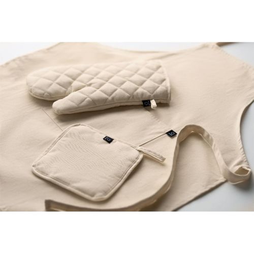 Keukenset met schort - Afbeelding 3