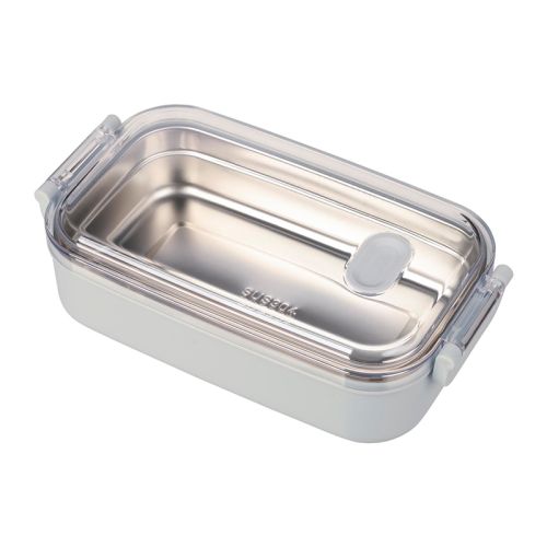 Lunchbox met gerecycled RVS - Afbeelding 10