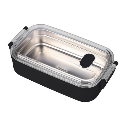 Lunchbox met gerecycled RVS - Afbeelding 9