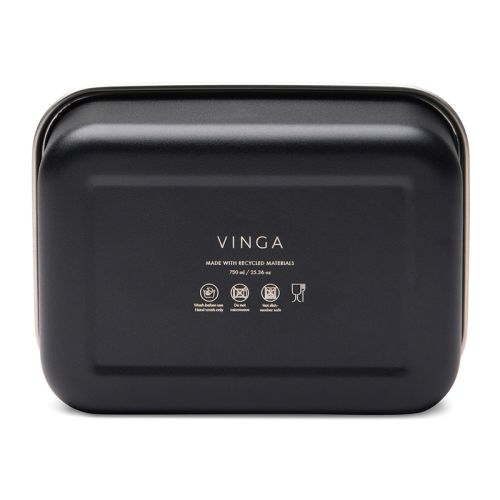 Roestvrijstalen lunchbox - Afbeelding 5