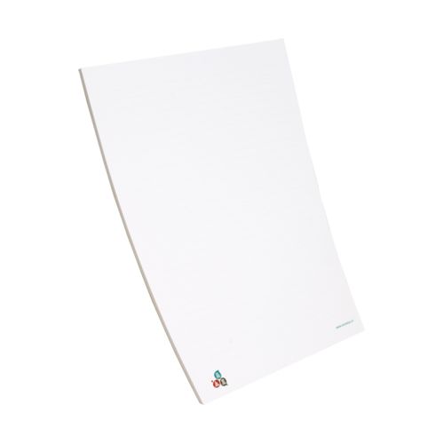 A5 schrijfblok 50 vel - Afbeelding 1