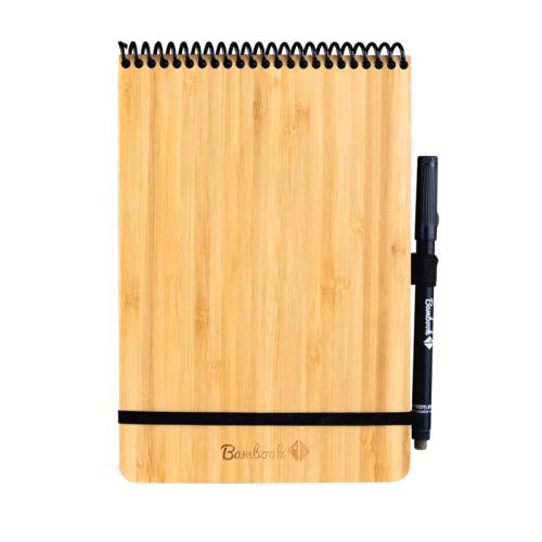 Bambook notepad A5 - Afbeelding 2