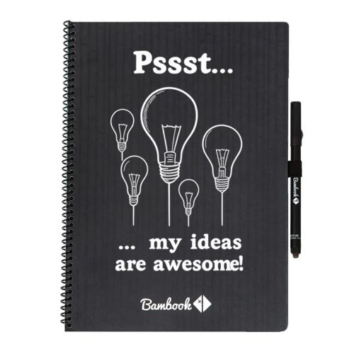 Bambook softcover A4 - Afbeelding 1