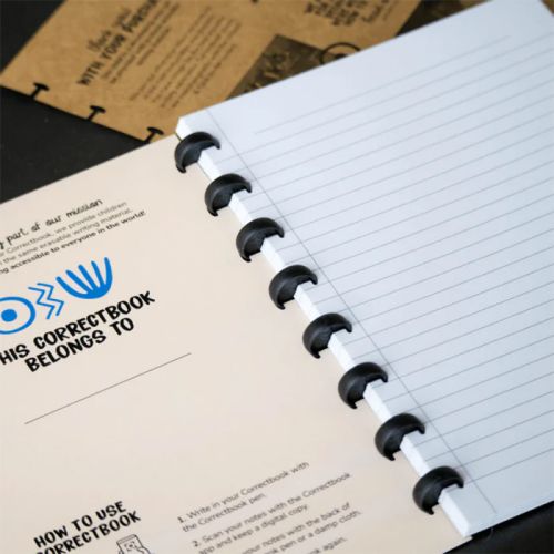 Correctbook A5 - Afbeelding 3