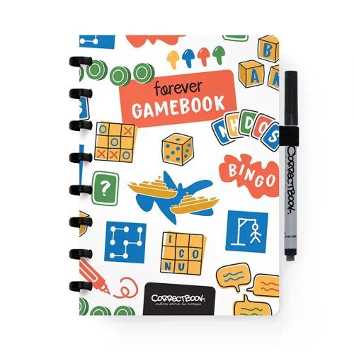 Correctbook gamebook - Afbeelding 1