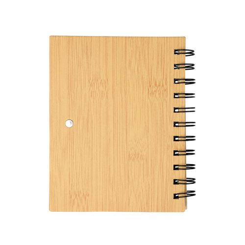 Notitieboek met memoblaadjes - Afbeelding 3