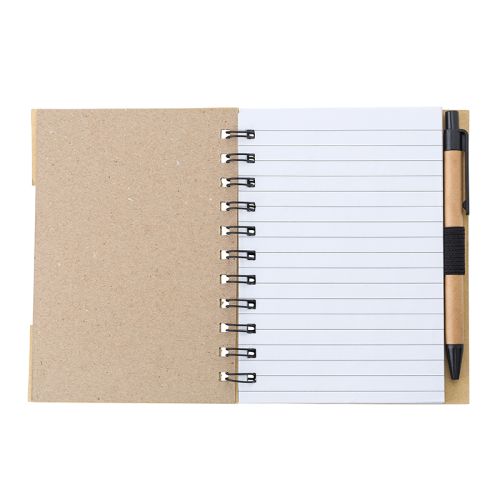 Notitieboek met memoblaadjes - Afbeelding 5