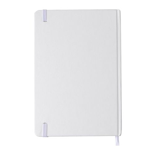 A5 notitieboek gerecycled - Afbeelding 7