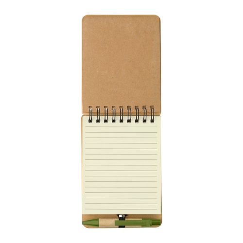 Notitieboekje memoblaadjes - Afbeelding 4