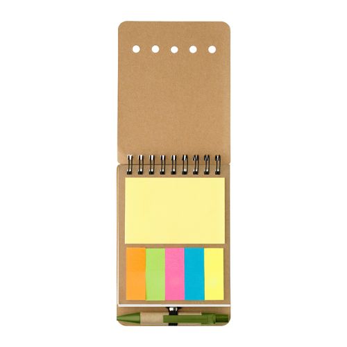 Notitieboekje memoblaadjes - Afbeelding 5
