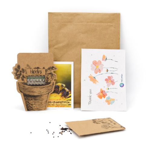 Zadenpakket - Afbeelding 1