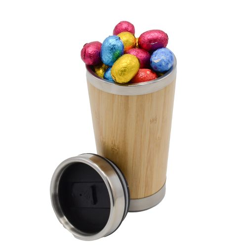 Reisbeker met paaseitjes - Afbeelding 2