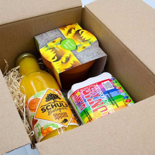 Bloeiend paaspakket - Afbeelding 2