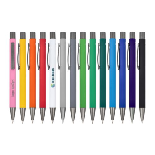 Aluminium pen gerecycled - Afbeelding 1