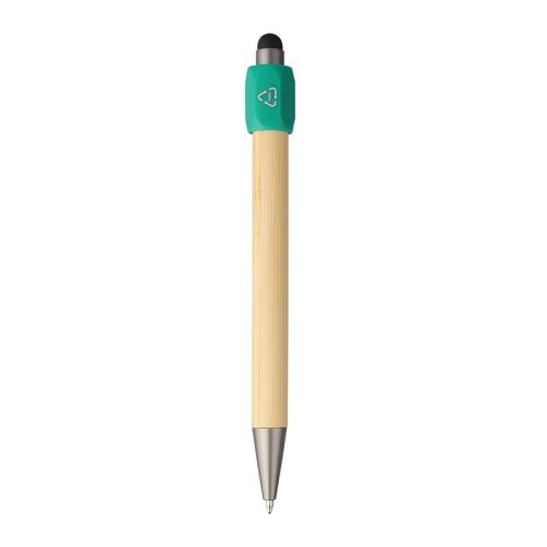Anti-stress pen bamboe - Afbeelding 8