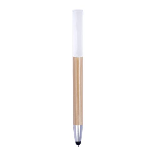 Bamboe pen 2 in 1 - Afbeelding 2