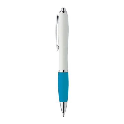Balpen gerecycled plastic - Afbeelding 2