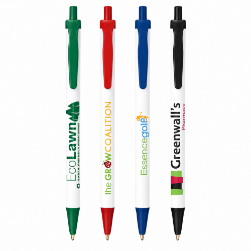 BIC pen Clic Stic Ecolutions - Afbeelding 1