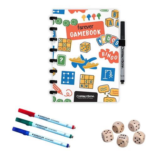 Correctbook gamebook - Afbeelding 2