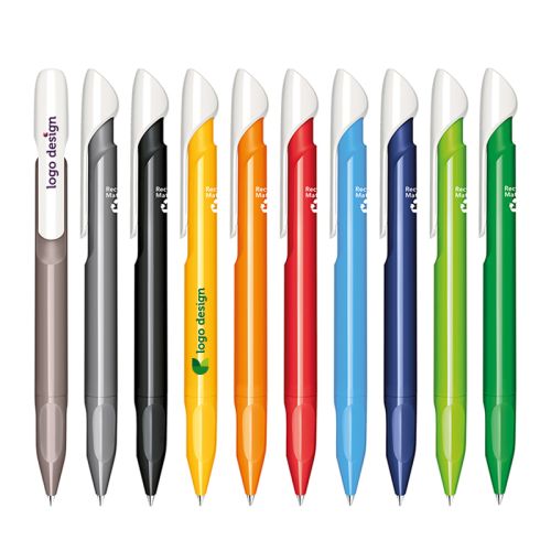Senator pen Evoxx Duo Polished Recycled - Afbeelding 1