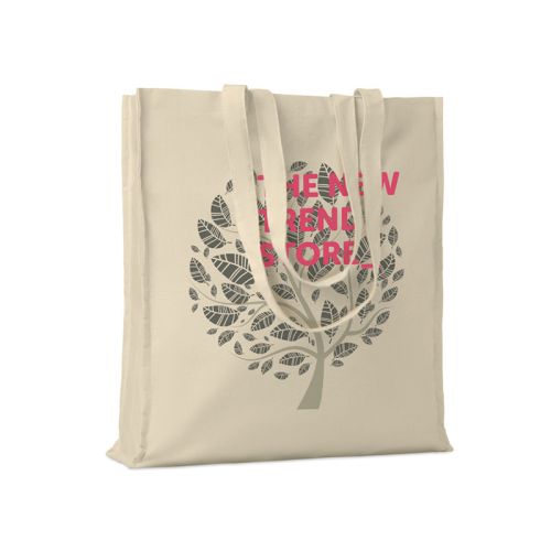 Canvas shopper | 140 gr./m2 - Afbeelding 1