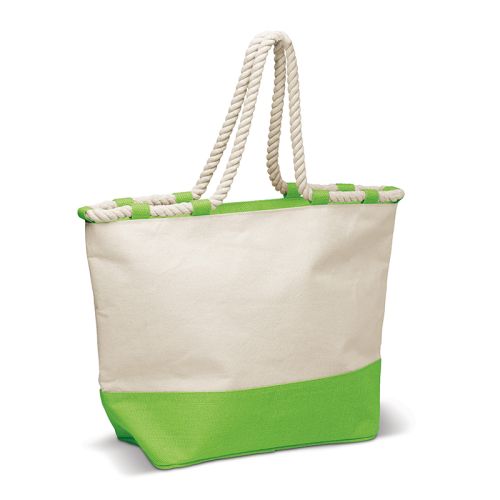 Canvas tas met koord - Afbeelding 4