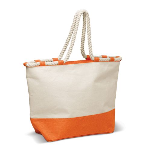 Canvas tas met koord - Afbeelding 2