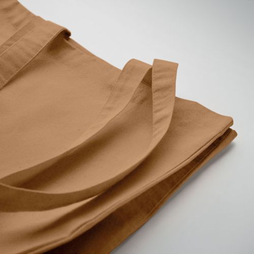 Fairtrade boodschappentas met zijvouw - Afbeelding 13