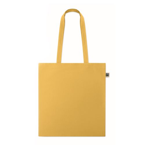 Fairtrade gekleurde draagtas - Afbeelding 11