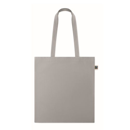 Fairtrade gekleurde draagtas - Afbeelding 5