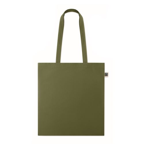 Fairtrade gekleurde draagtas - Afbeelding 6