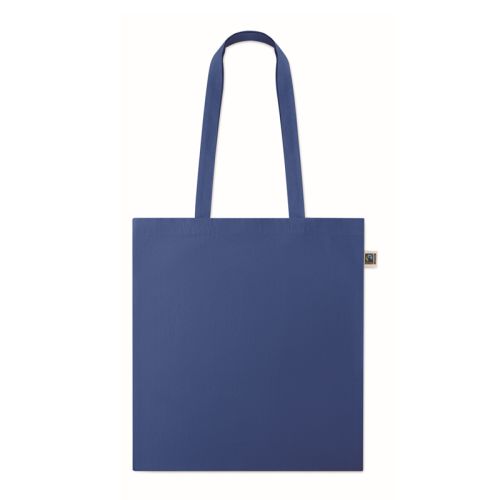 Fairtrade gekleurde draagtas - Afbeelding 3