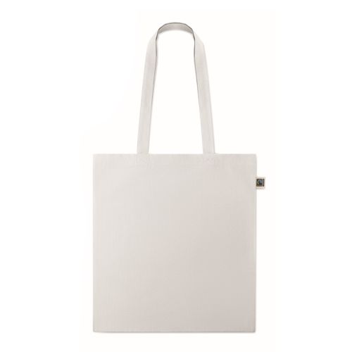 Fairtrade gekleurde draagtas - Afbeelding 9