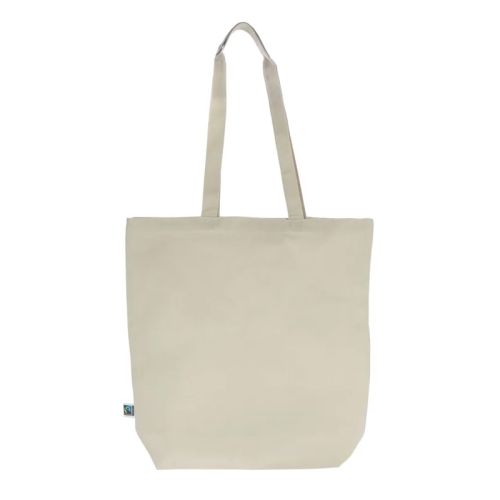 Fairtrade katoenen tas - Afbeelding 3