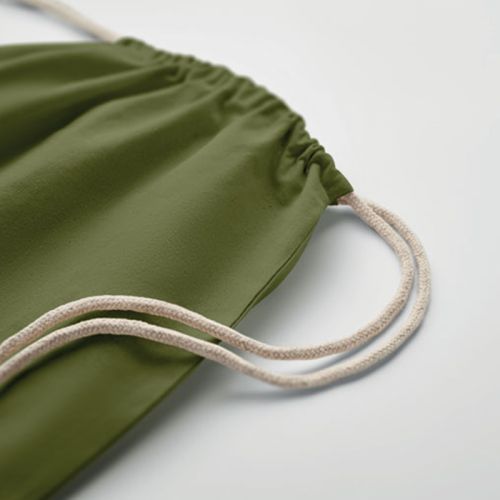 Fairtrade katoenen trekkoordtas - Afbeelding 14