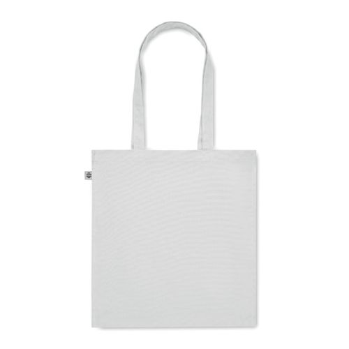 Fairtrade tas met zijvouw - Afbeelding 16