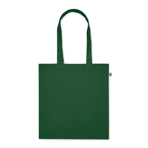 Fairtrade tas met zijvouw - Afbeelding 8