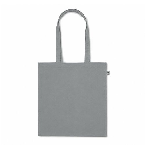 Fairtrade tas met zijvouw - Afbeelding 7