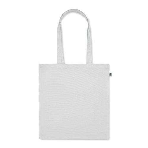 Fairtrade tas met zijvouw - Afbeelding 15