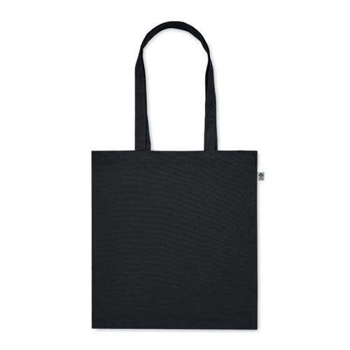 Fairtrade tas met zijvouw - Afbeelding 14