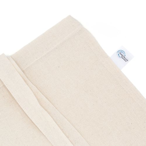 Full colour draagtas gerecycled katoen - Afbeelding 5