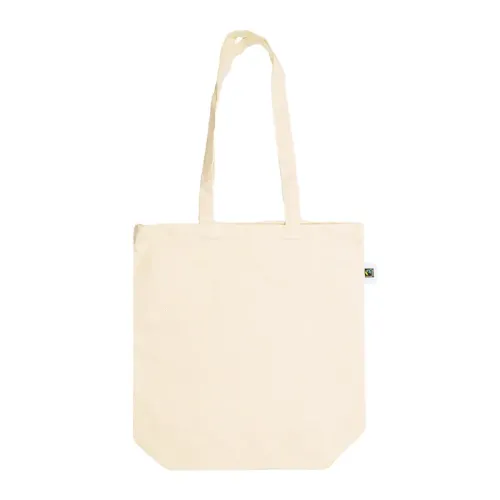 Full colour canvas shopper - Afbeelding 2